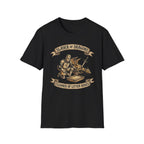 Slayer of Dragons Cleaner of Litter Boxes T-Shirt