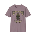 Knighted Myself You're Welcome T-Shirt