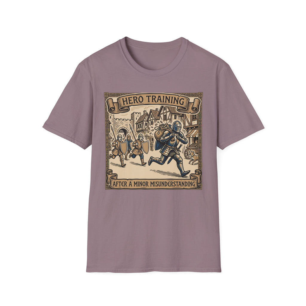 Hero Training T-Shirt
