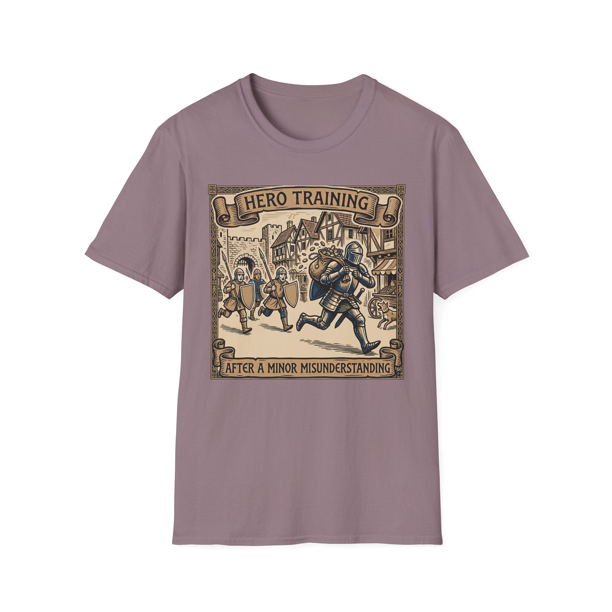Hero Training T-Shirt