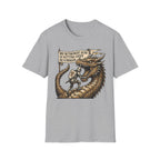 My Retirement Plan Is Being Eaten By A Dragon T-Shirt