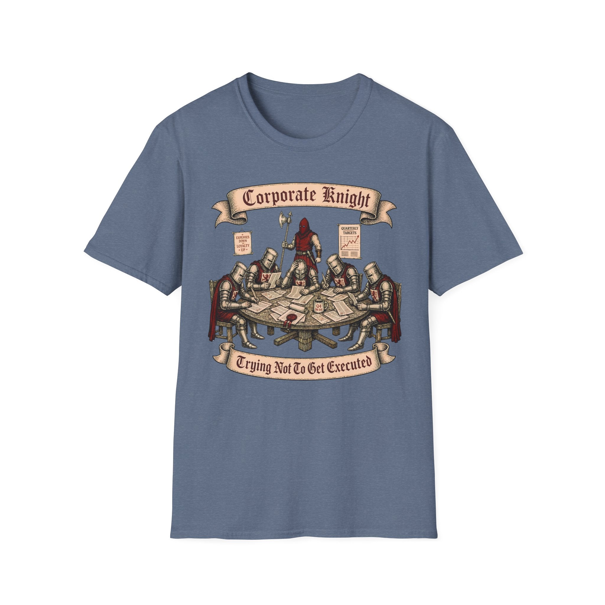 Corporate Knight T-Shirt