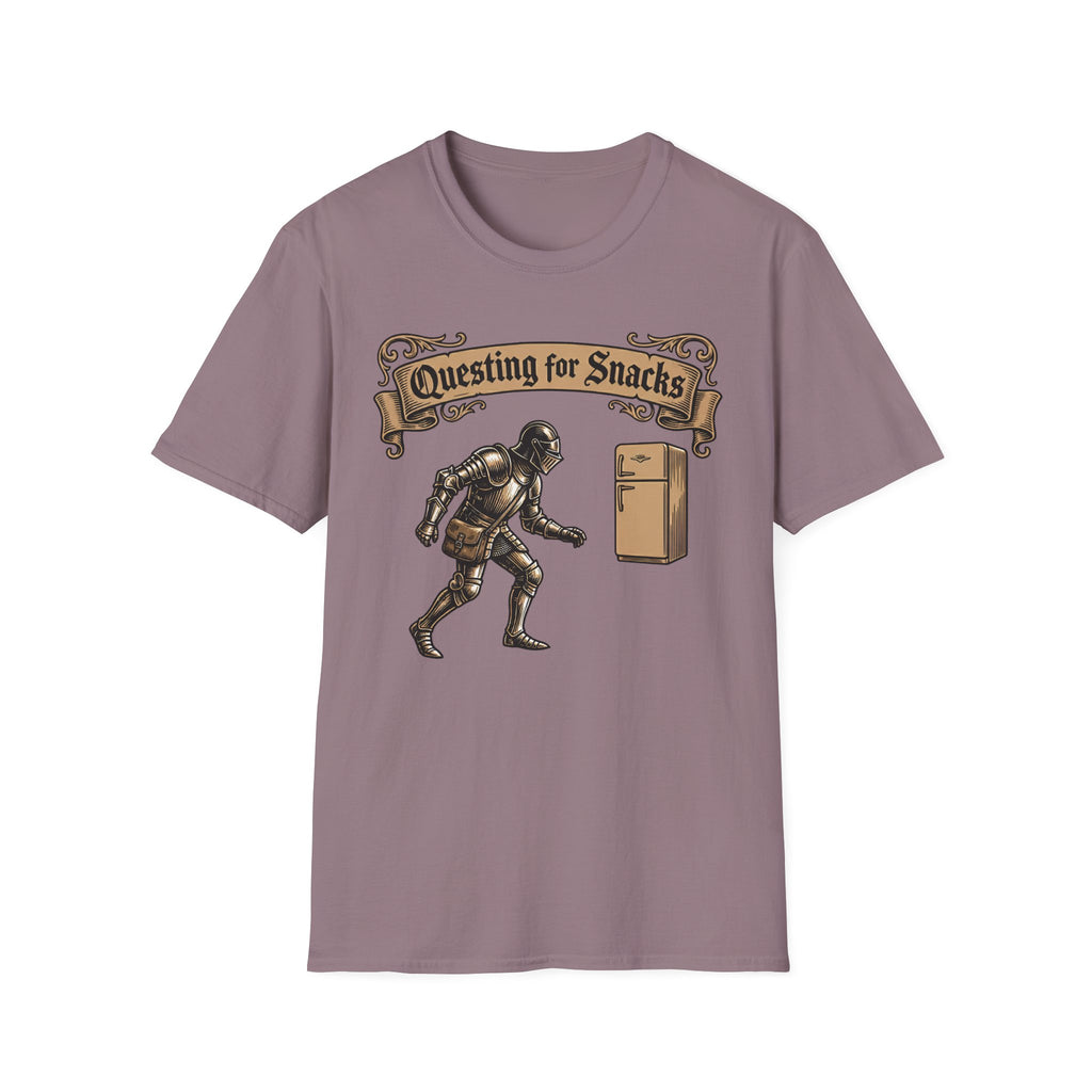 Questing For Snacks T-Shirt