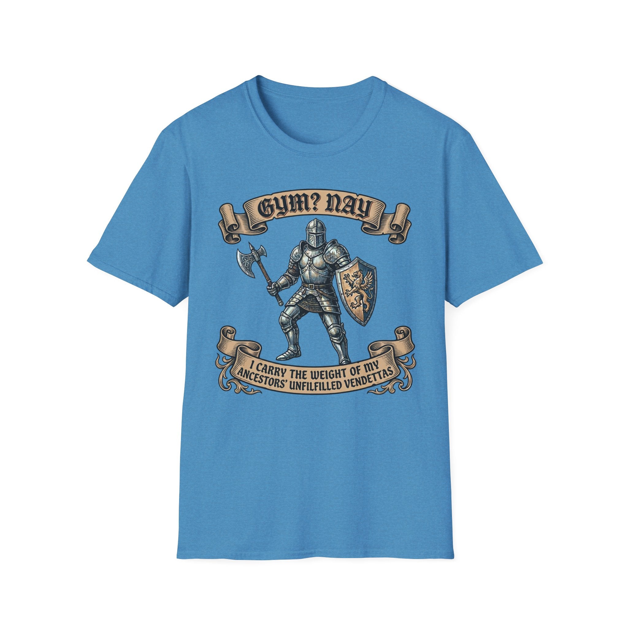 Gym? Nay T-Shirt
