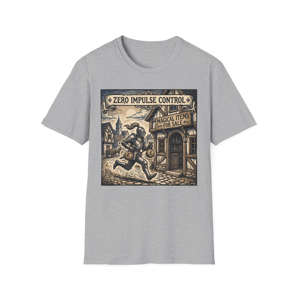 Zero Impulse Control T-Shirt