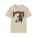 I Quest To Give My Cat A Better Life T-Shirt