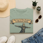 The Lag In This Kingdom Is Absolutely Unholy T-Shirt