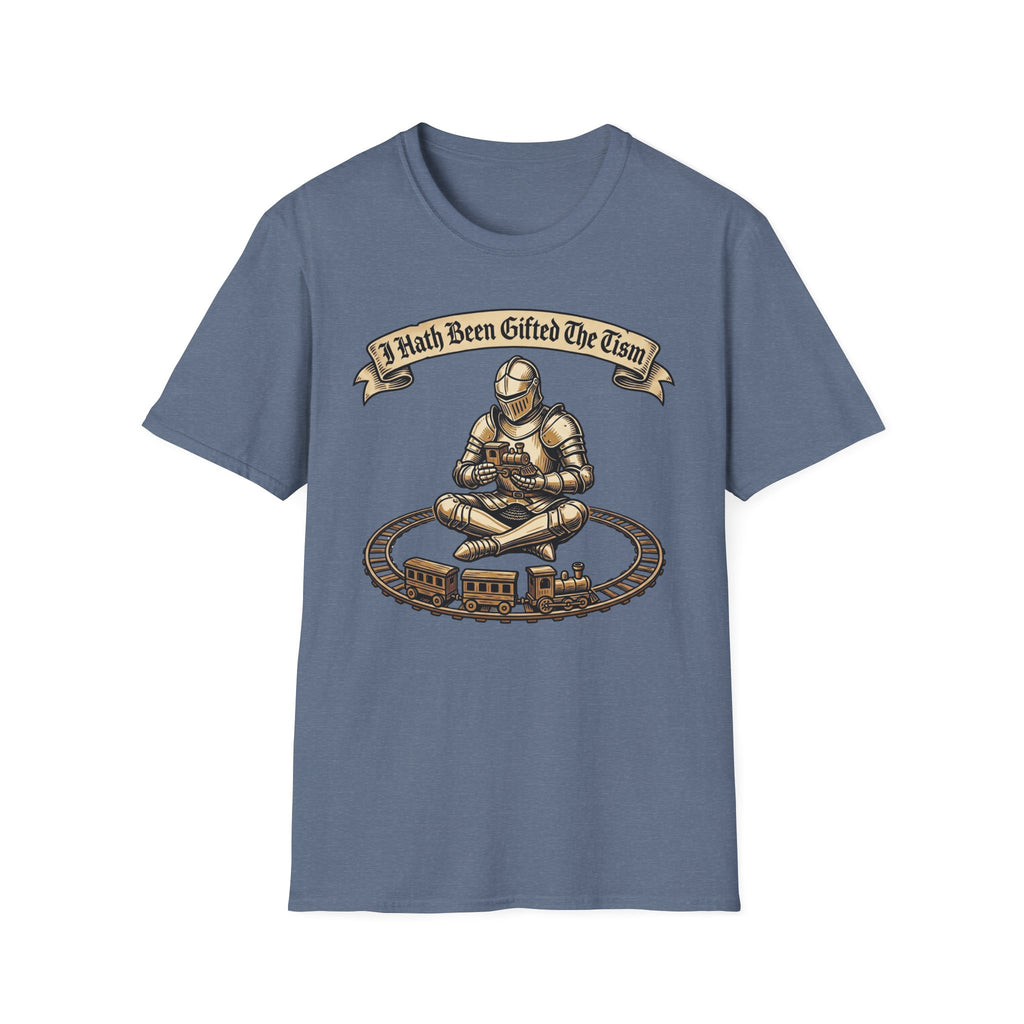 Copy of I Hath Been Gifted The Tism T-Shirt