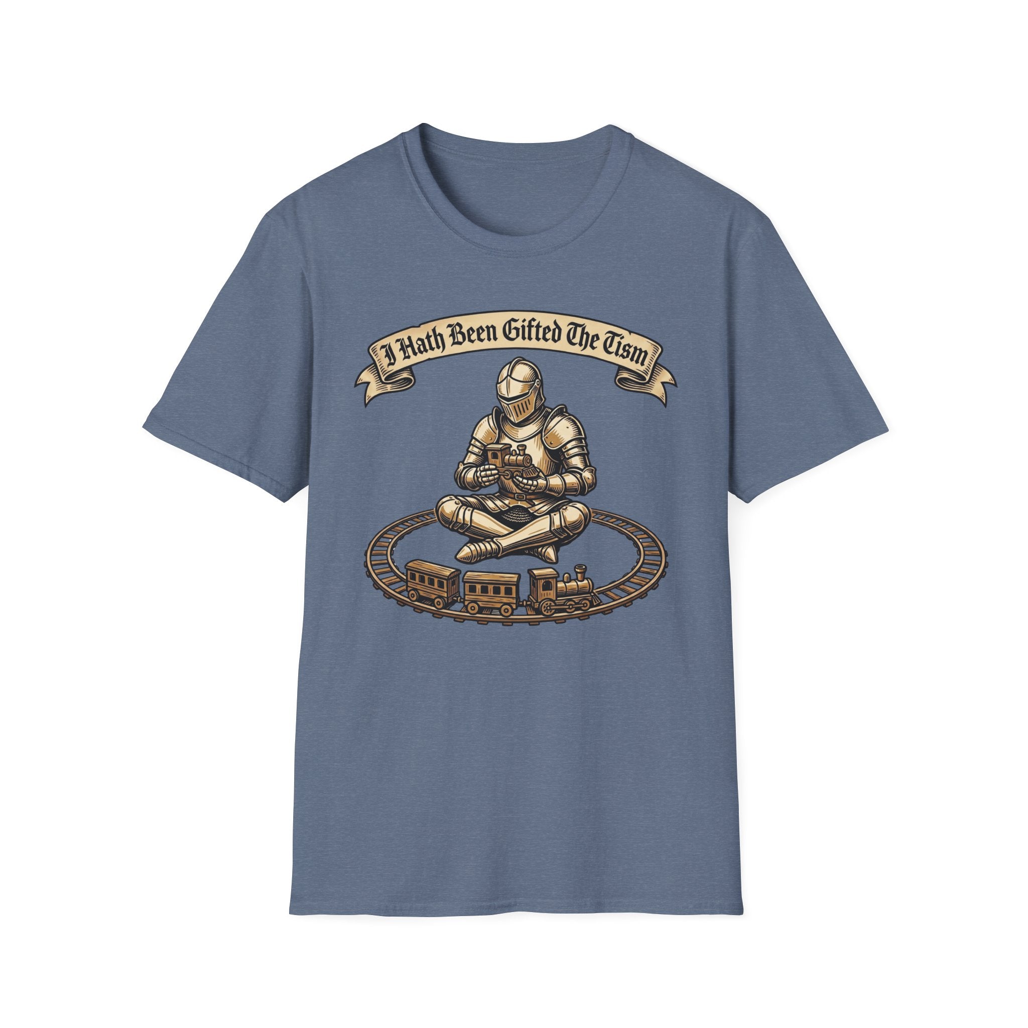 Copy of I Hath Been Gifted The Tism T-Shirt