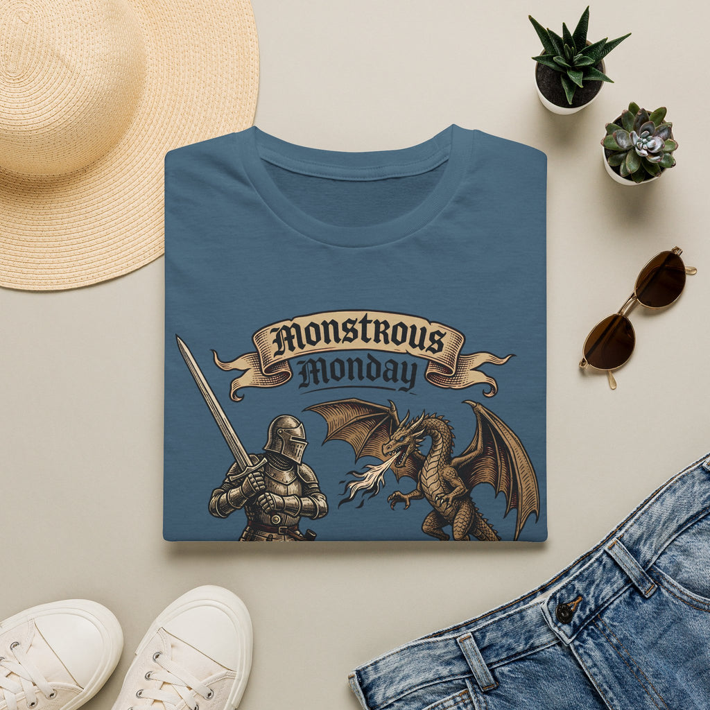 Monstrous Monday T-Shirt