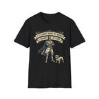 If I Cannot Bring My Hound I Cannot Attend T-Shirt