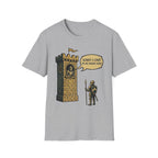 Sorry I Cant Im a Inside Hero T-Shirt