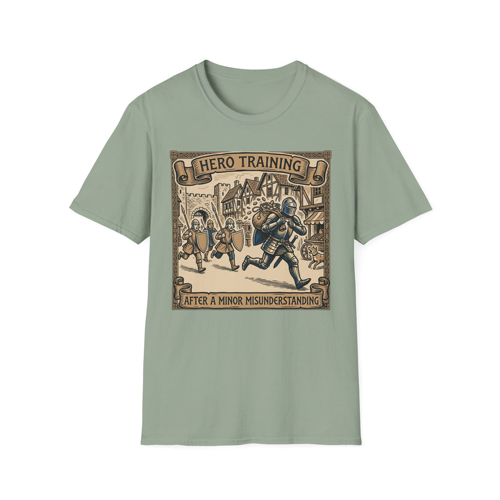 Hero Training T-Shirt