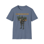 Keeper of Herbs and Leafy Companions Hoist T-Shirt