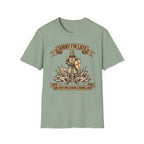 Sorry Im Late Was Putting Down A Rebellion T-Shirt
