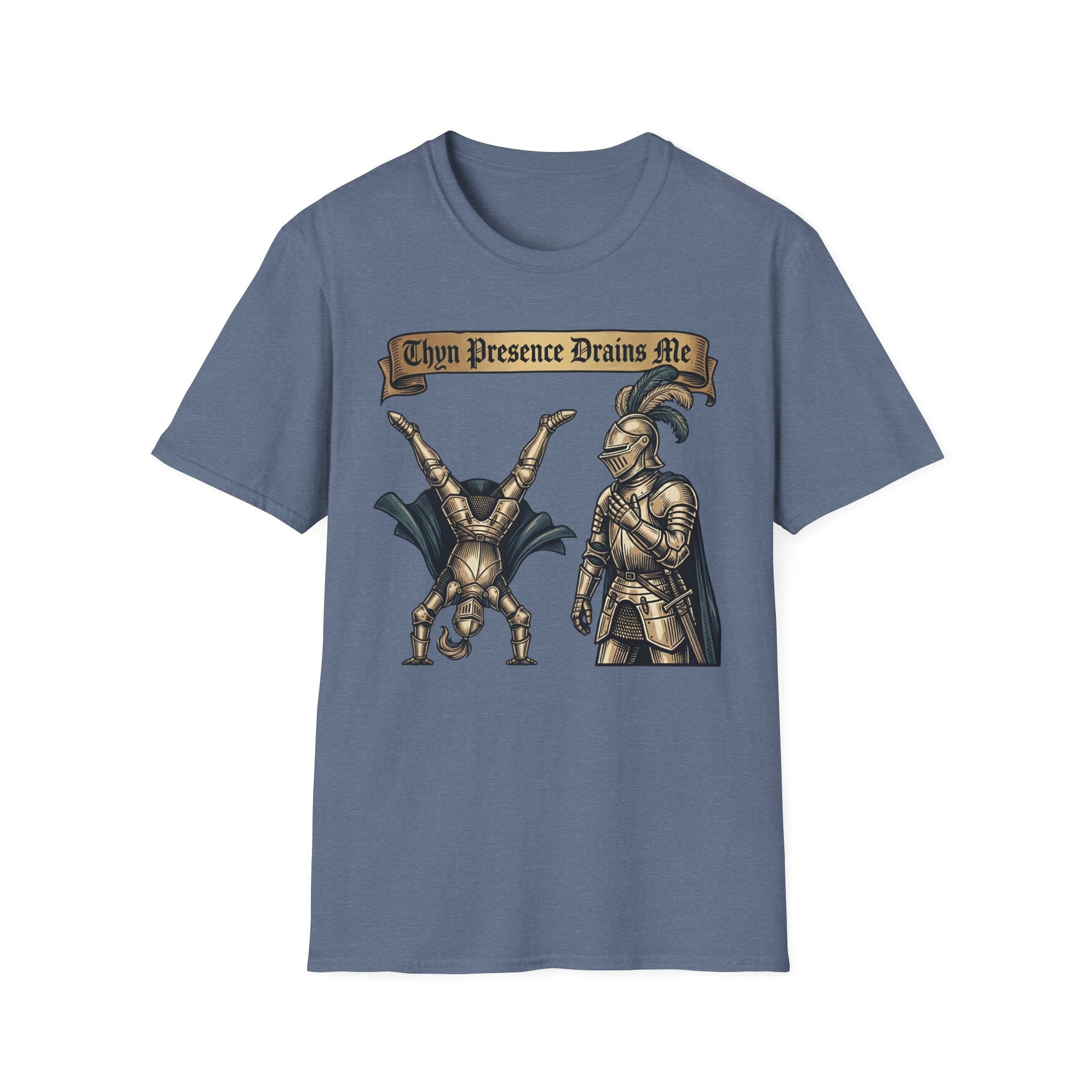 Thyn Presence Drains Me T-Shirt