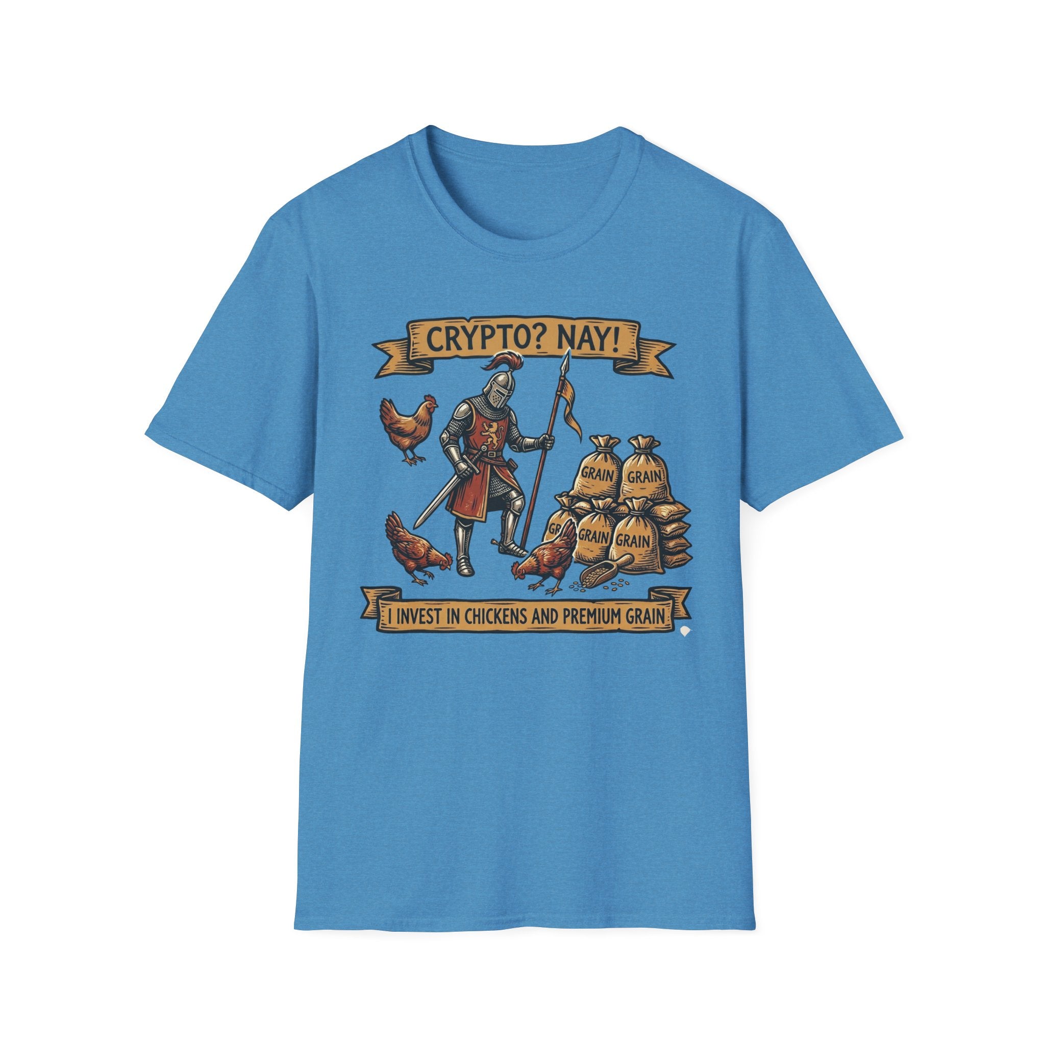 Crypto? Nay! T-Shirt