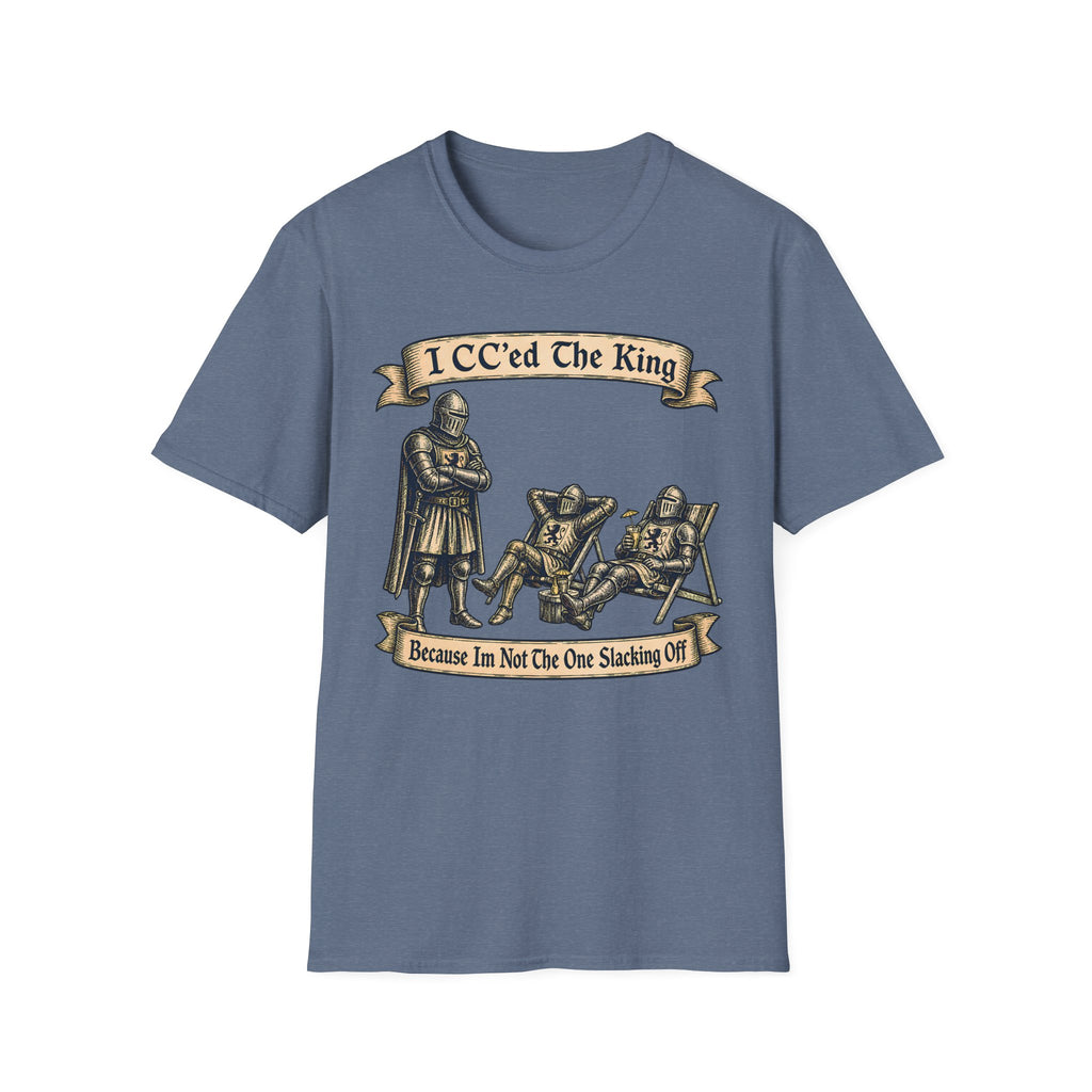 I CC'ed the King T-Shirt