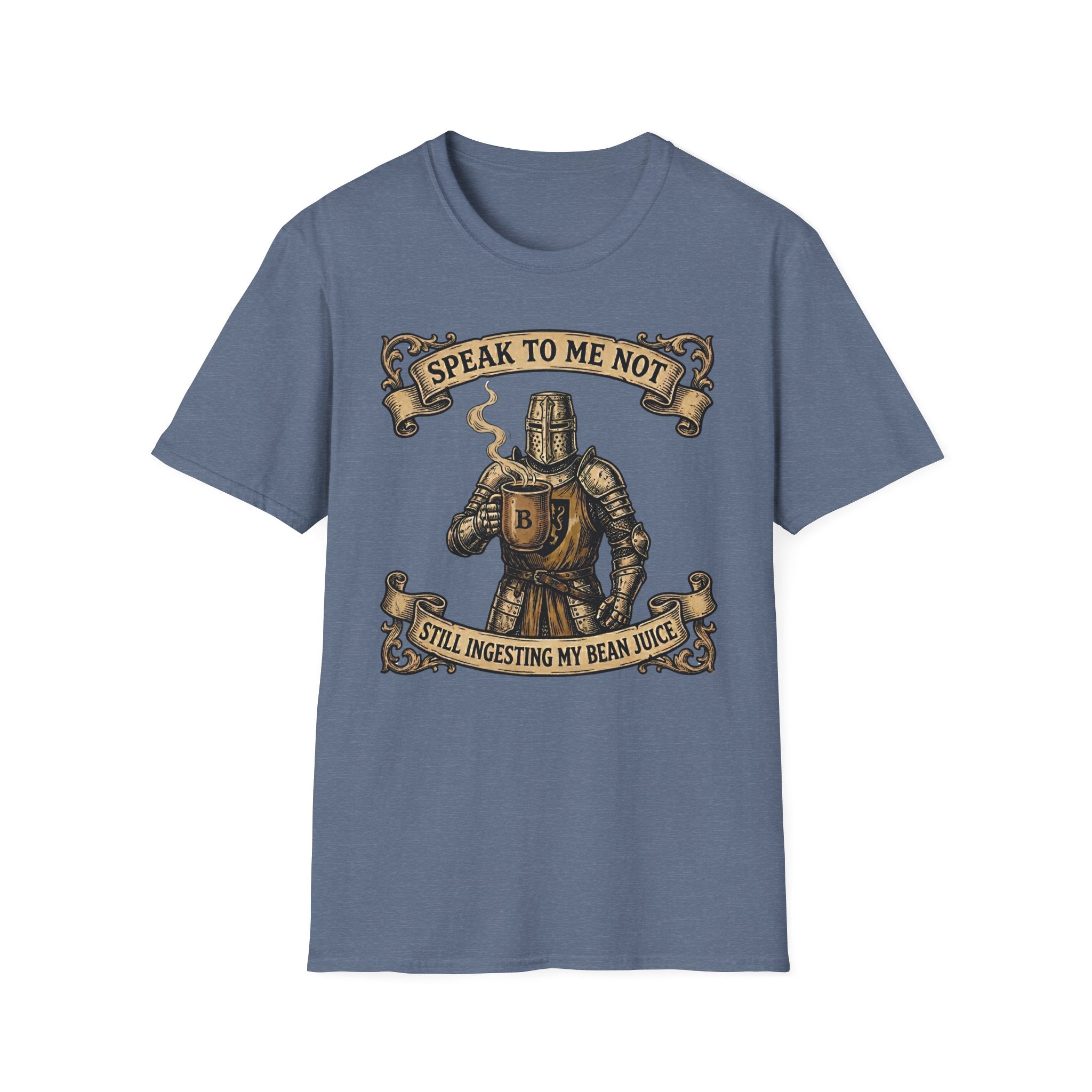 Speak To Me Not Still Ingesting My Bean Juice T-Shirt