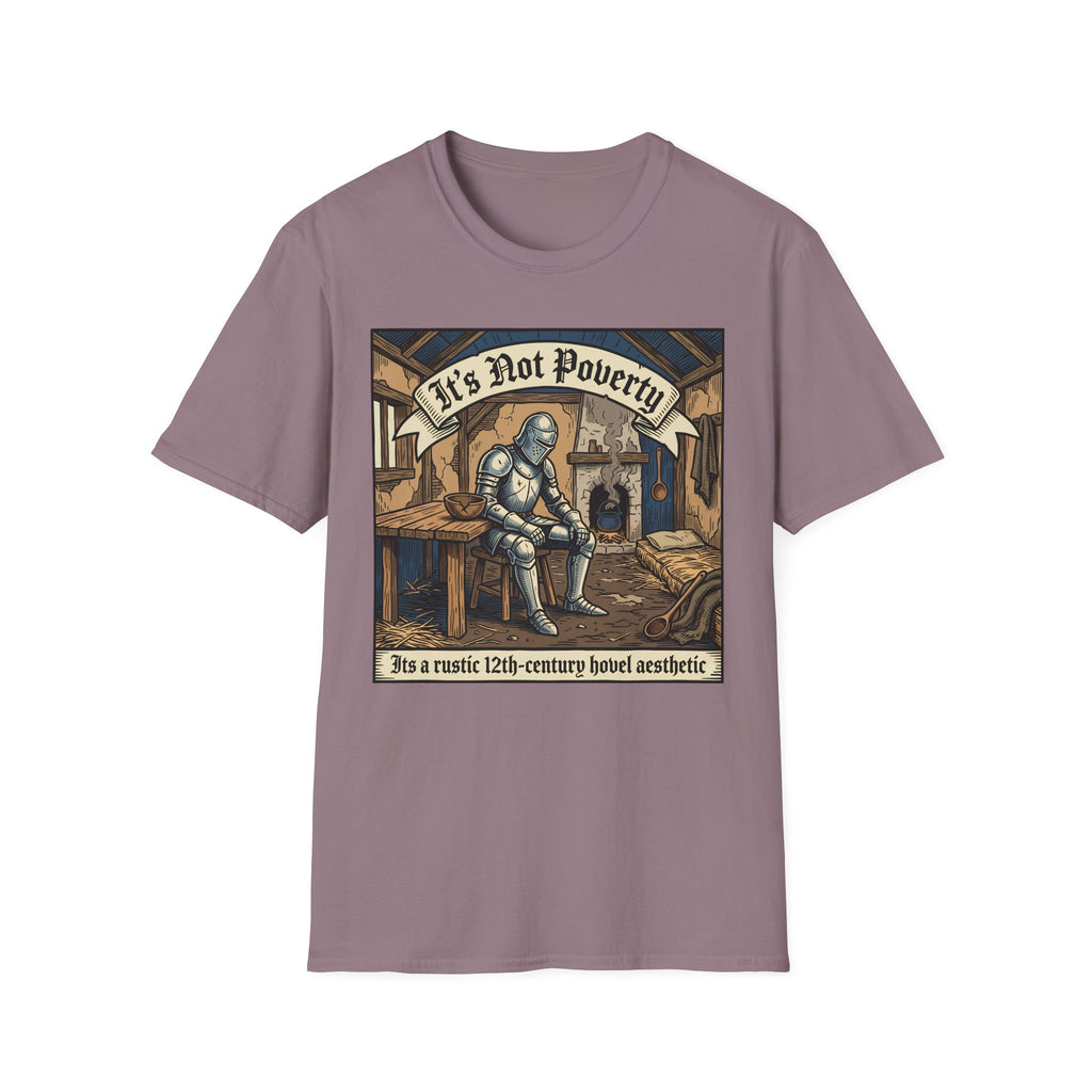 Its Not Poverty T-Shirt
