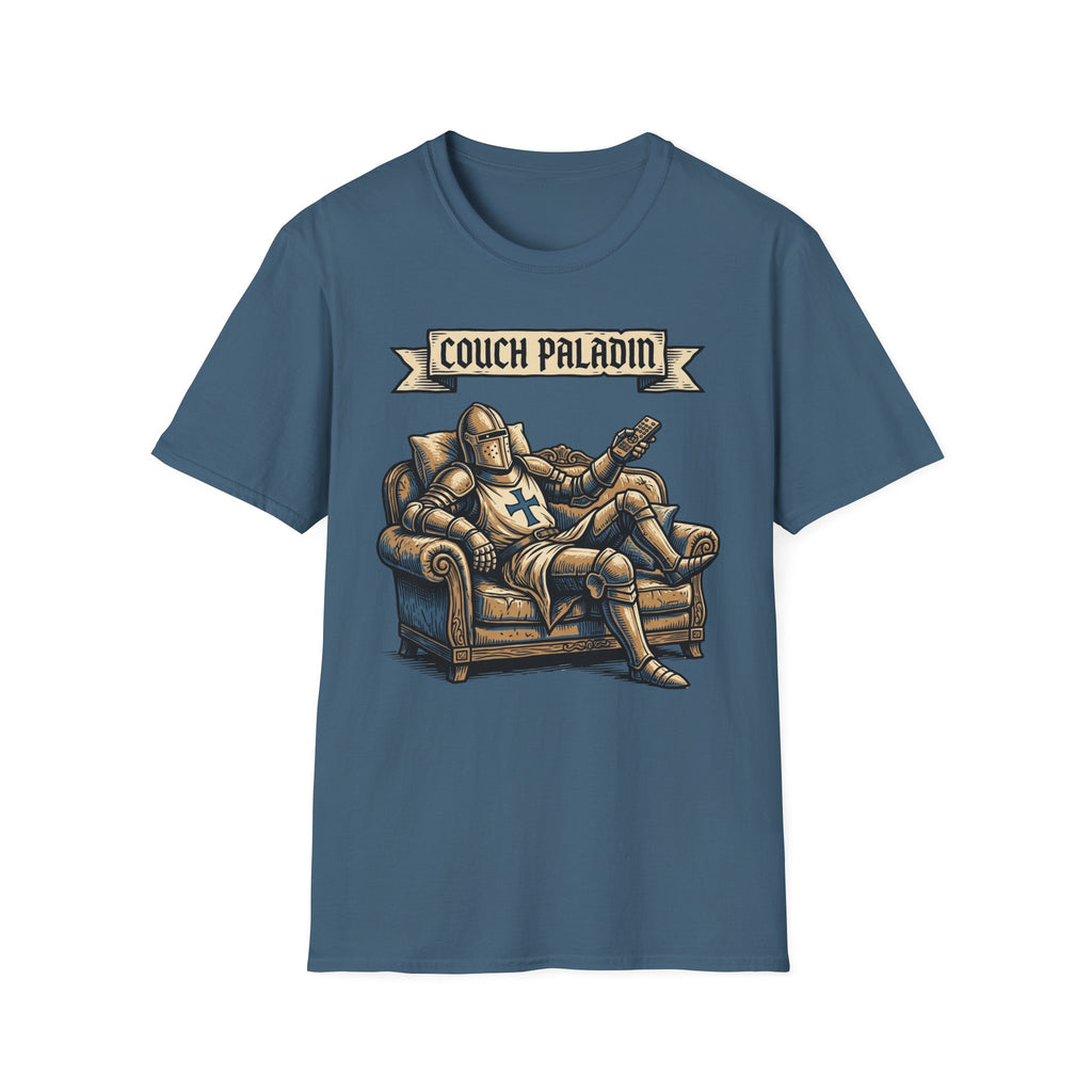 Couch Paladin T-Shirt