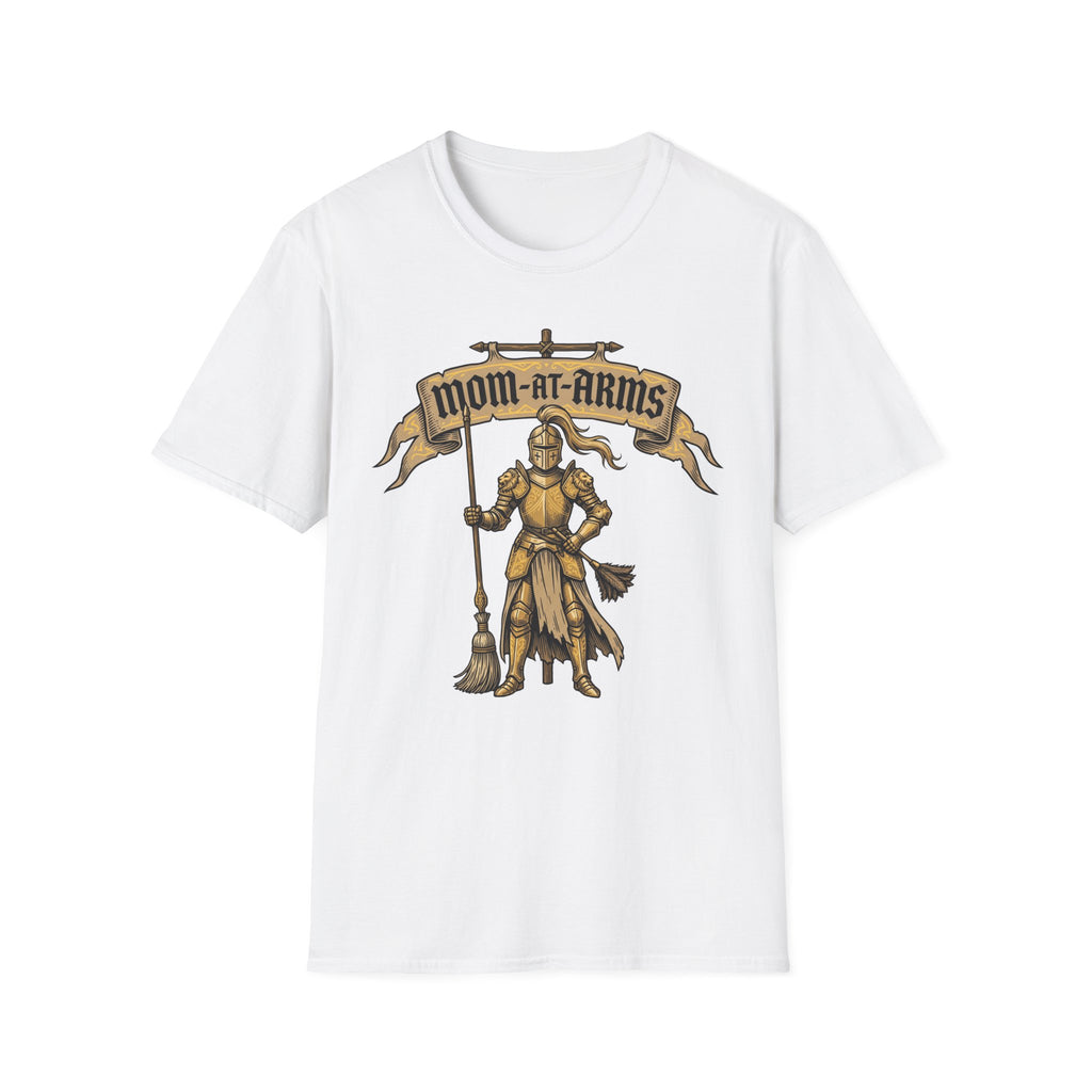 Mom-At-Arms T-Shirt