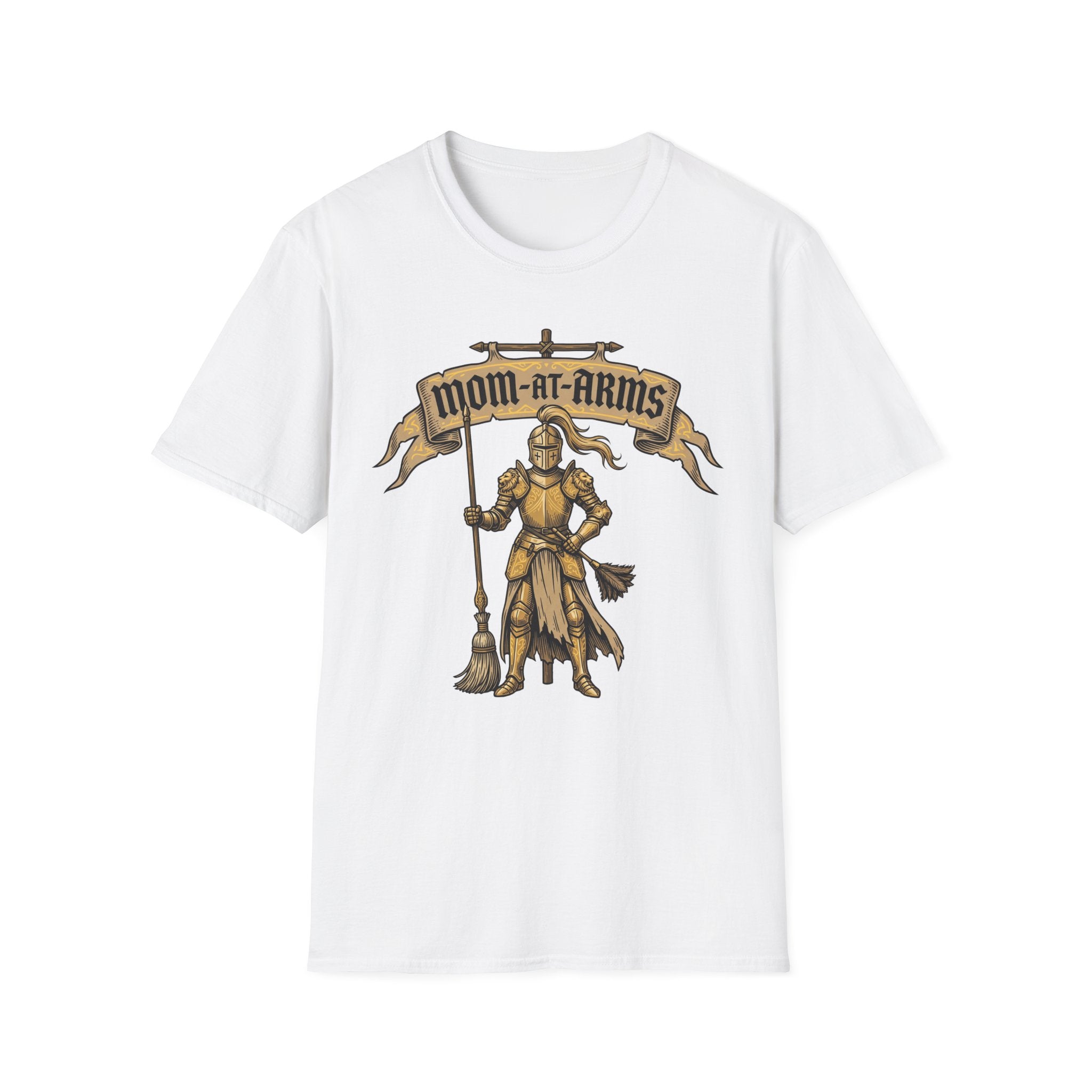 Mom-At-Arms T-Shirt