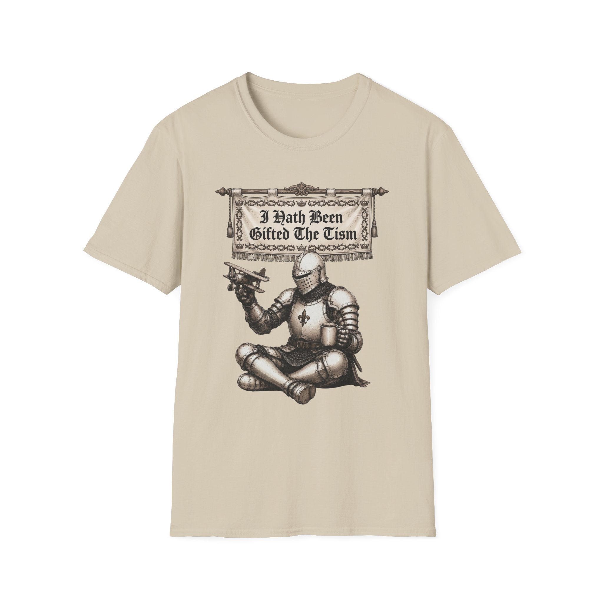 I Hath Been Gifted The Tism T-Shirt
