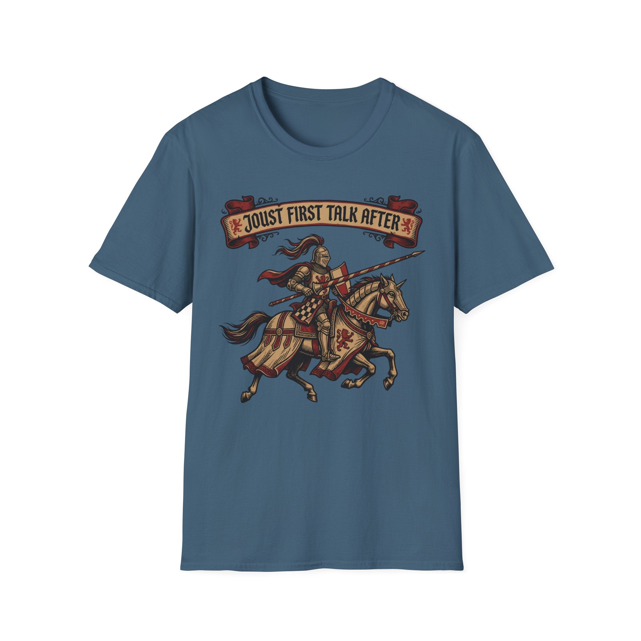 Joust First Talk After T-Shirt