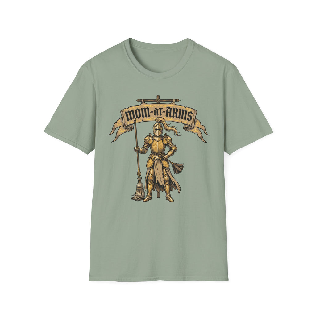 Mom-At-Arms T-Shirt