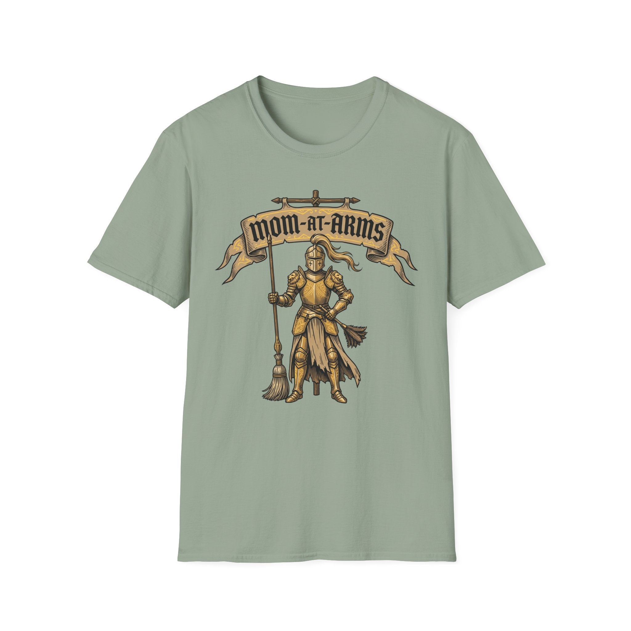 Mom-At-Arms T-Shirt