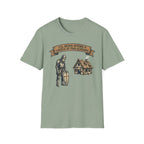 Ill Never Afford A Castle In This Economy T-Shirt