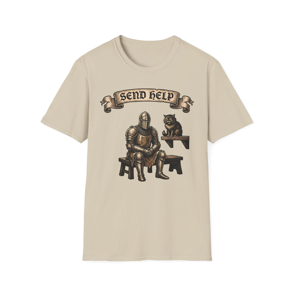 Send Help T-Shirt