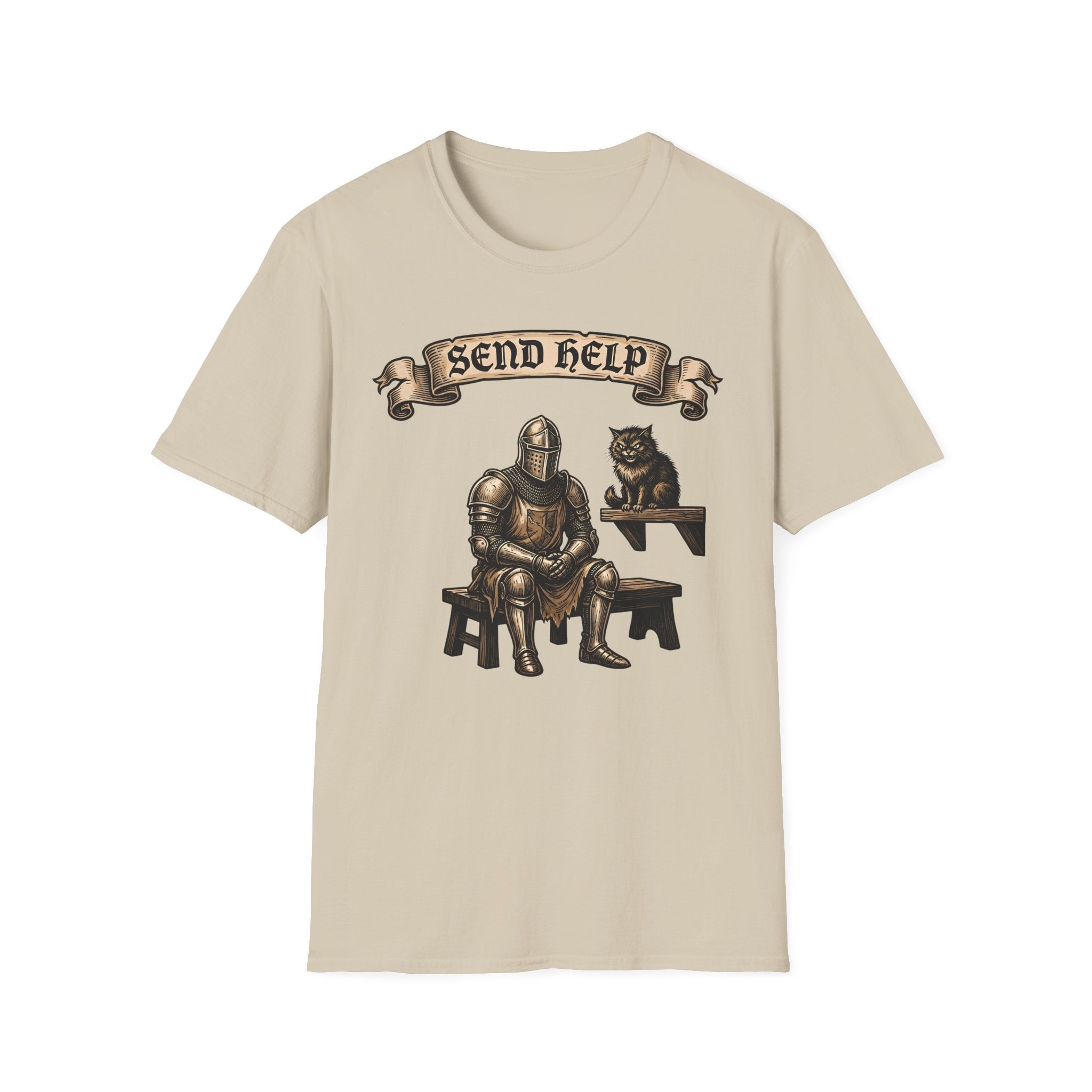 Send Help T-Shirt