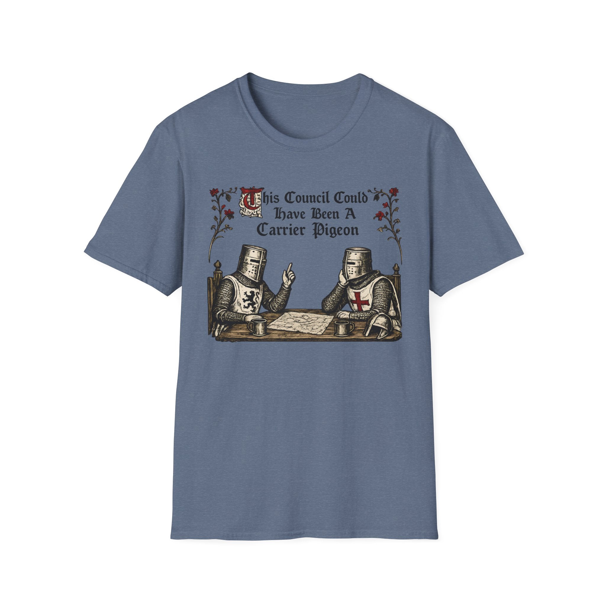 This Council Could Have Been A Carrier Pidgeon T-Shirt