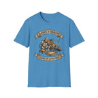Slayer of Dragons Cleaner of Litter Boxes T-Shirt