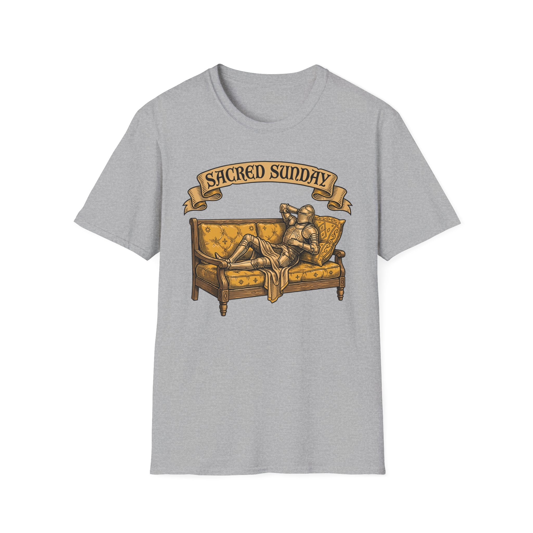 Sacred Sunday T-Shirt