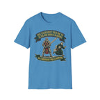 My Therapist Told Me to Slay My Inner Demons Hero T-Shirt