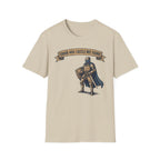 Error 404 Castle not found T-Shirt