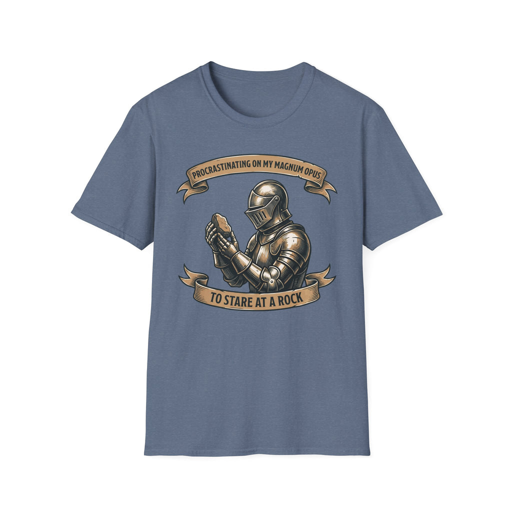 Procrastinating On My Magnum Opus T-Shirt