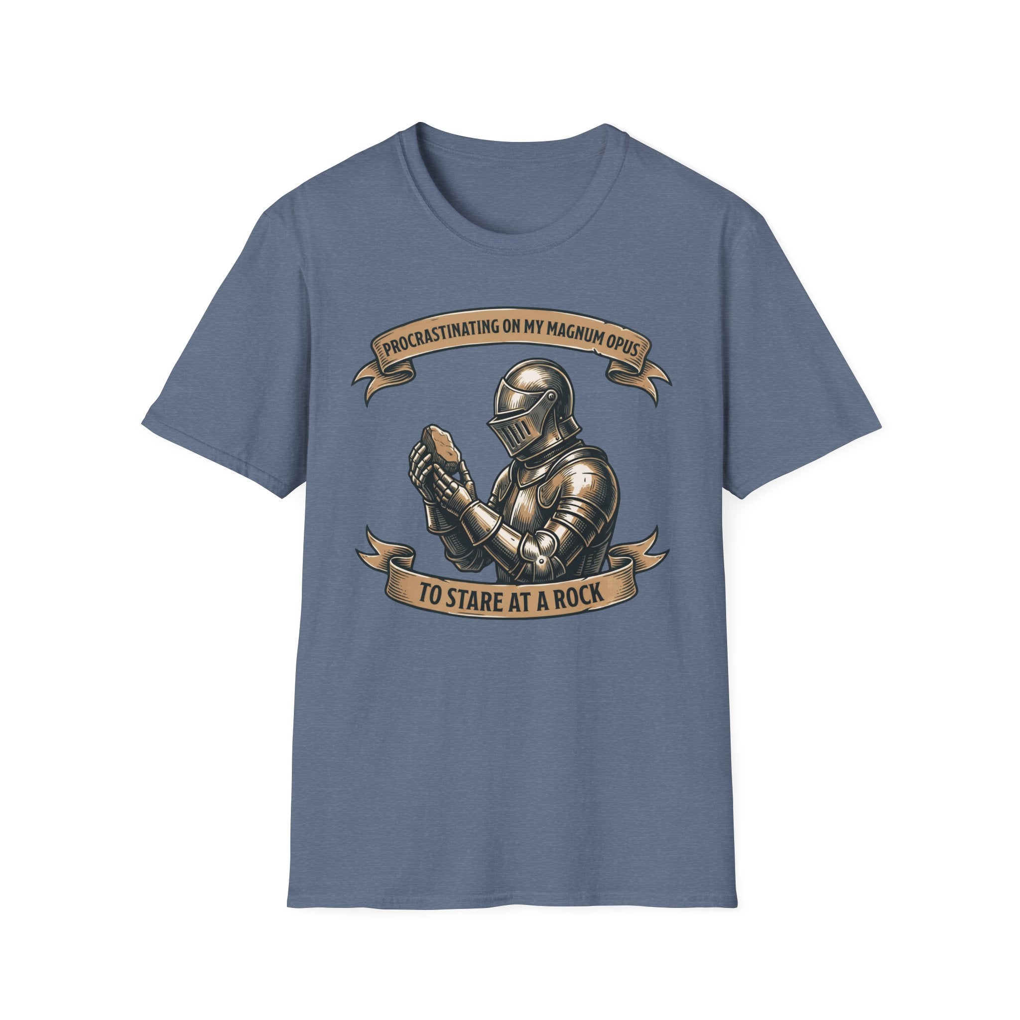 Procrastinating On My Magnum Opus T-Shirt