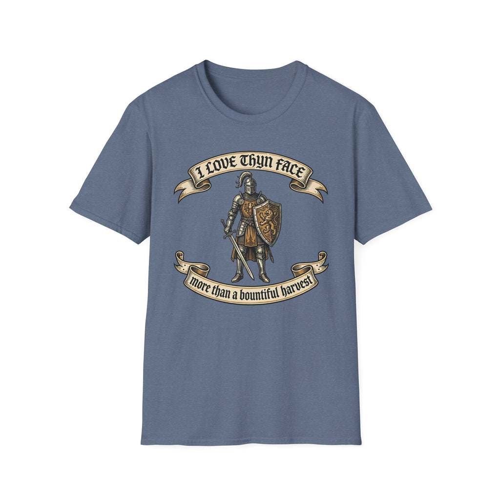 I Love Thyn Face T-Shirt