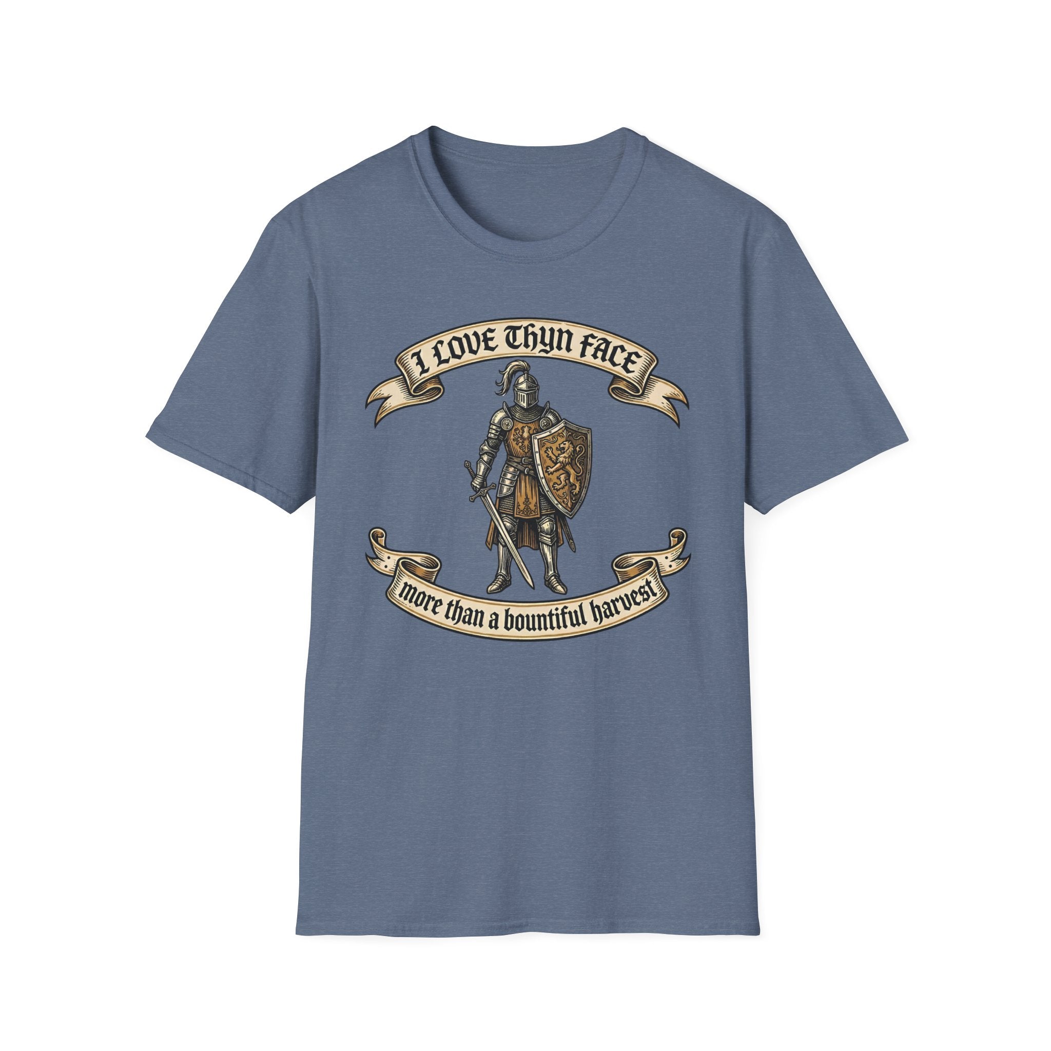 I Love Thyn Face T-Shirt