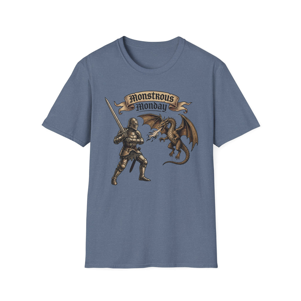 Monstrous Monday T-Shirt