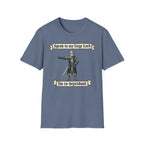 Speak to my Liege Lord Im Co-dependant T-Shirt