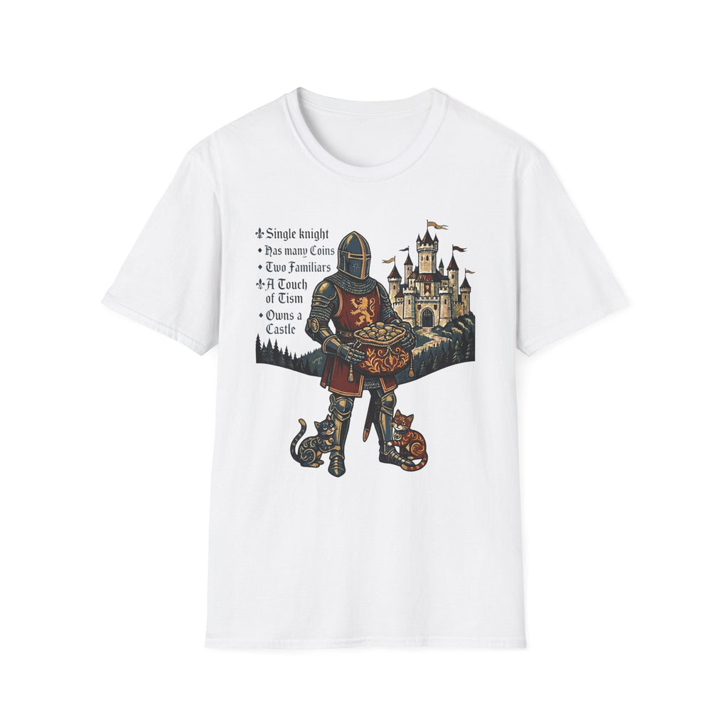 Single Knight T-Shirt
