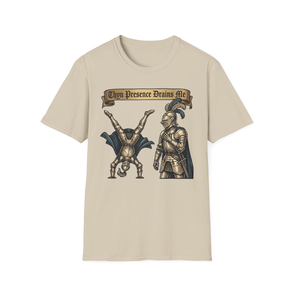 Thyn Presence Drains Me T-Shirt