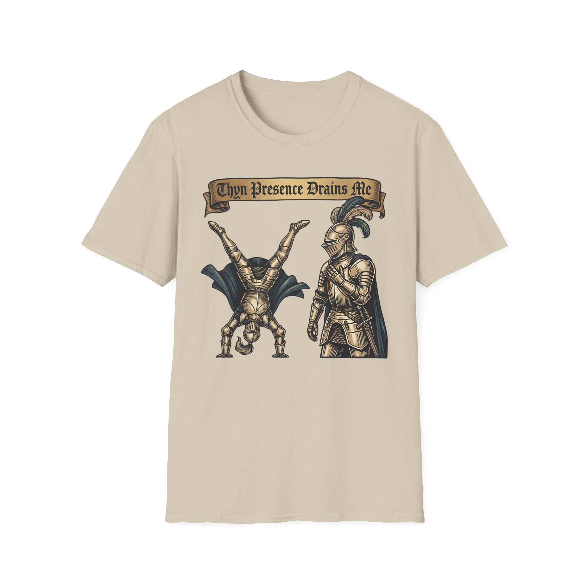 Thyn Presence Drains Me T-Shirt