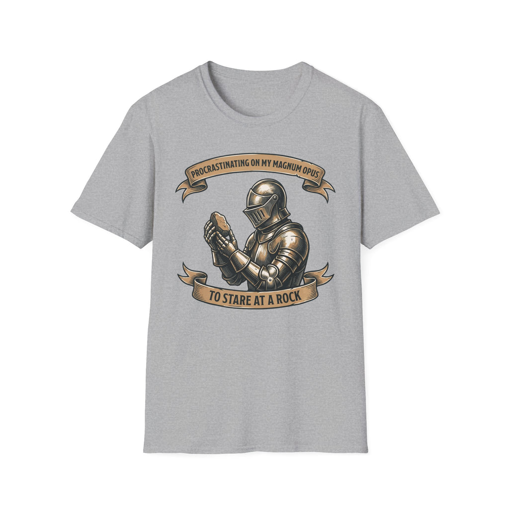 Procrastinating On My Magnum Opus T-Shirt