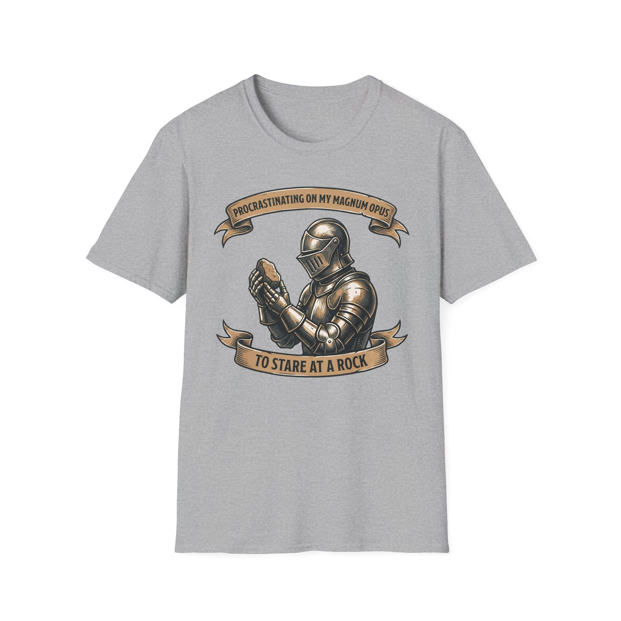 Procrastinating On My Magnum Opus T-Shirt
